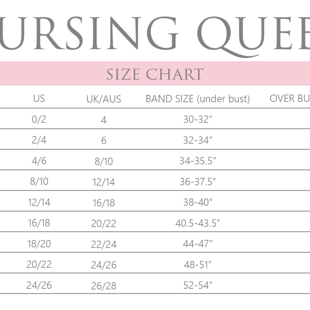 Nursing Queen Crochet swim TOP only. Brand new with tags - Picture 5 of 5